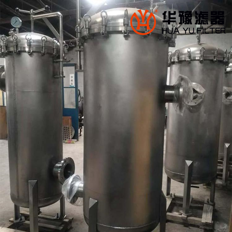 头号玩家娱乐平台保安过滤器_袋式过滤器 DN 50 精度10UM