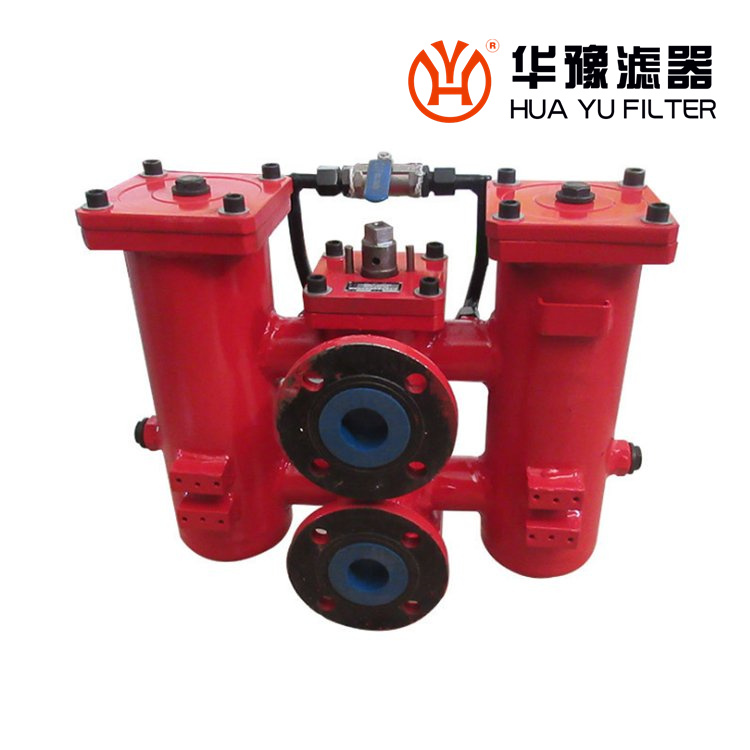 头号玩家娱乐平台SRLF-850*20P黎明双筒回油管路过滤器