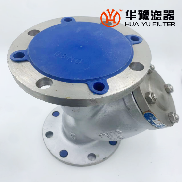 头号玩家娱乐平台Y型过滤器生产厂家 GL41H-10 DN300