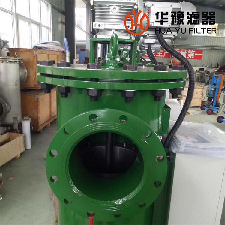 QXLS250-16/0.1 DN200自清洗过滤器