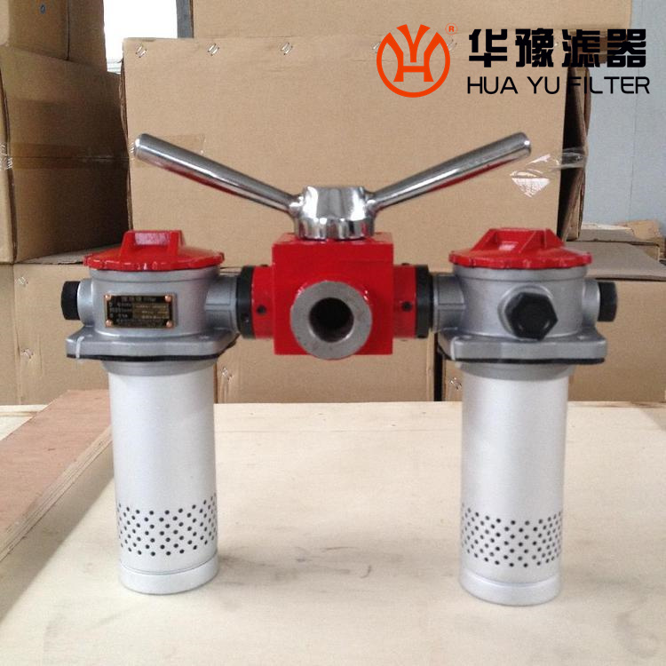 头号玩家娱乐平台网片式双筒过滤器SWQ-65