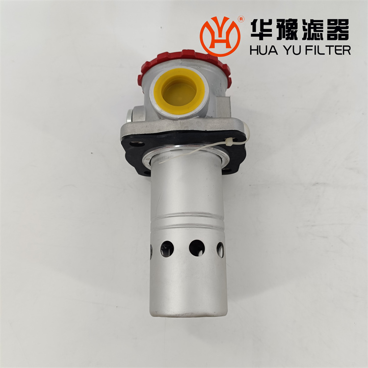 吸油过滤器TF-100*80L-Y液压站吸油过滤器