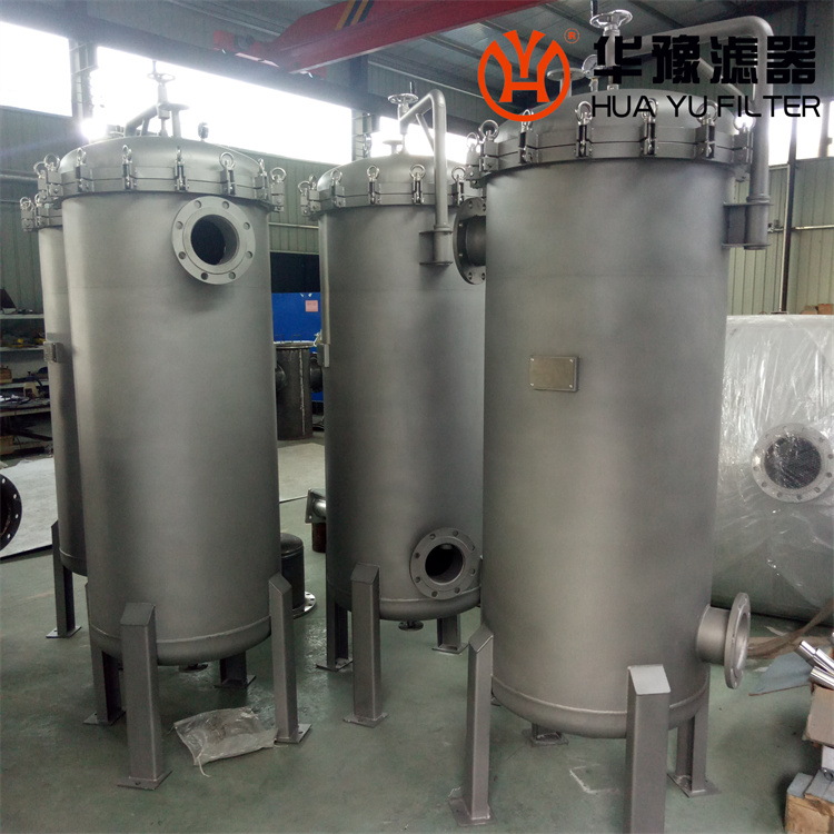 头号玩家娱乐平台保安过滤器 CBF-M2-304-F50P1.0 多袋式过滤器