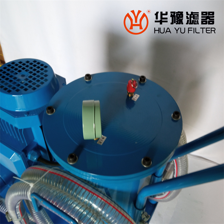 头号玩家娱乐平台液压油净化LUCA-16五级过滤精细滤油车