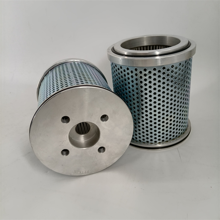 头号玩家娱乐平台滤芯厂家双筒滤油器滤芯R17K2E