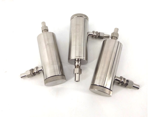 头号玩家娱乐平台 汽水取样不锈钢水样过滤器TZ03D