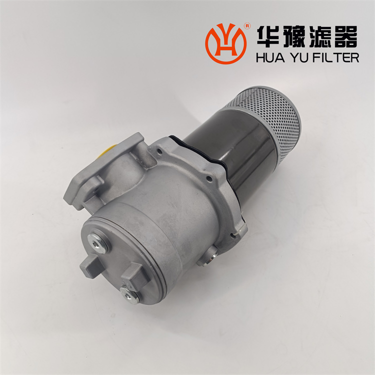 头号玩家娱乐平台RFB -160*20Y磁性回油过滤器