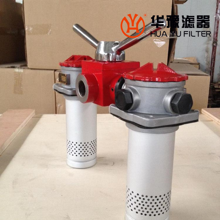 头号玩家娱乐平台SRFA-630*10F双筒回油过滤器