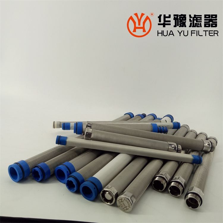 头号玩家娱乐平台不锈钢蜡烛滤芯RLX-35×248-10