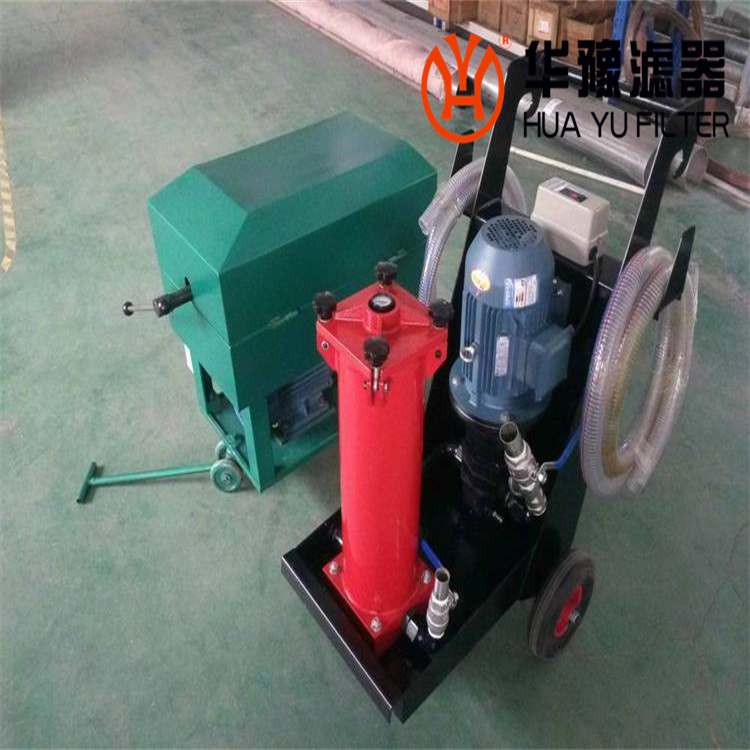 头号玩家娱乐平台BASY-200 压力式/板框式加压滤油机