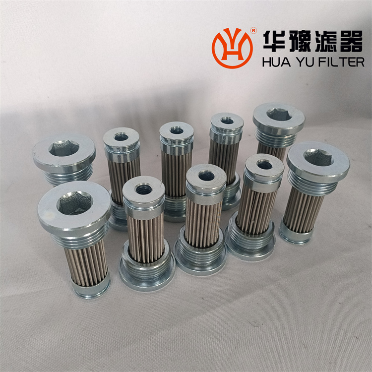 头号玩家娱乐平台HS011344-025风机液压站滤芯