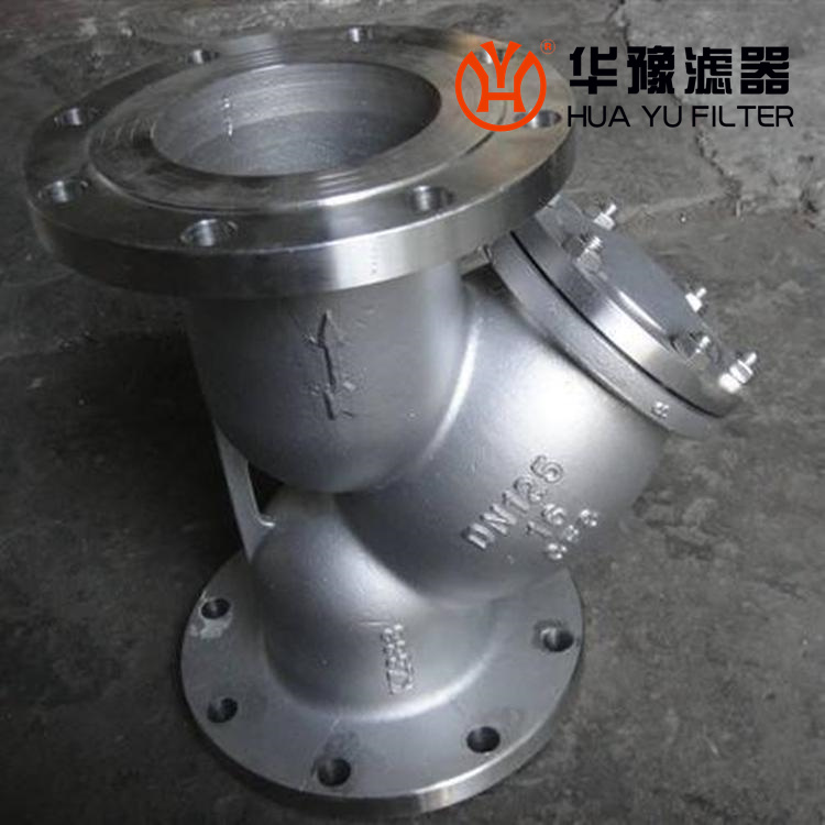 头号玩家娱乐平台Y型过滤器 DN15/20/25 耐腐蚀