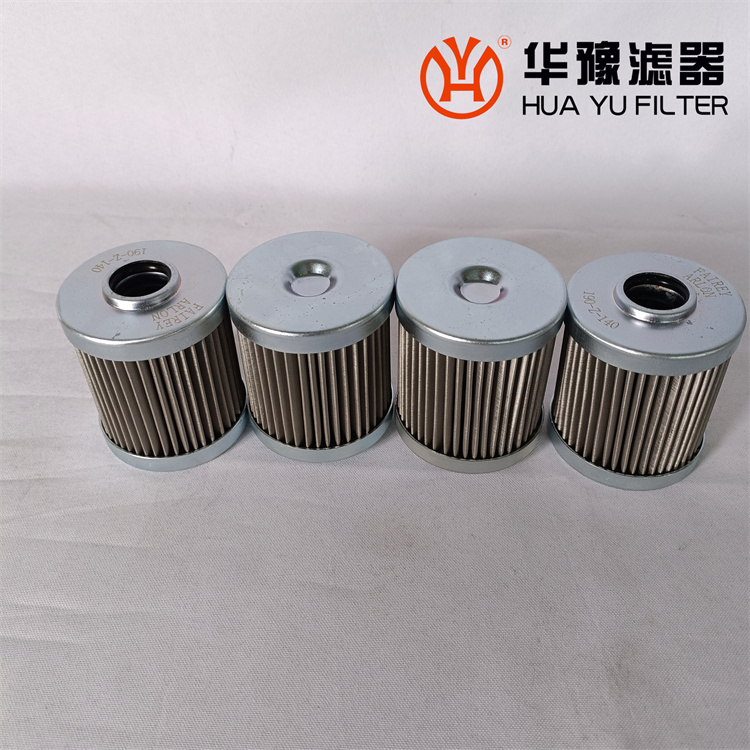 头号玩家娱乐平台ST8A40 双筒滤芯 油滤芯