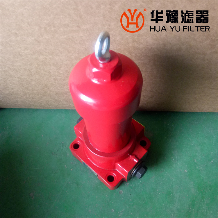 头号玩家娱乐平台QUI-H160*20BDR 双筒高压过滤器