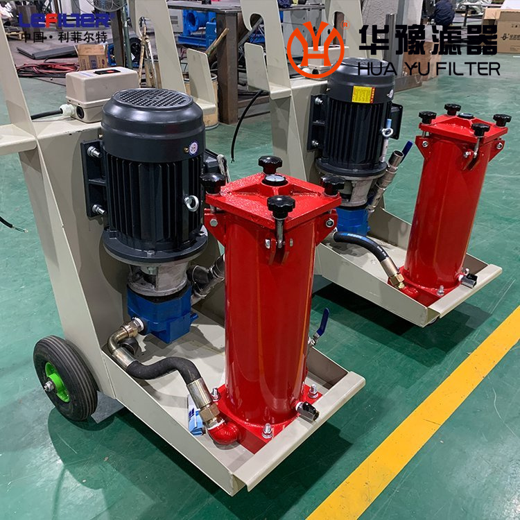 头号玩家娱乐平台LOF5-40移动式高效滤油车