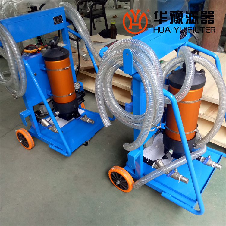 头号玩家娱乐平台滤油小车 PFC-8314-50-H-KP 高效滤油机