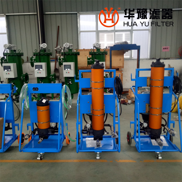 头号玩家娱乐平台PFC8314-50-YV 高效滤油机