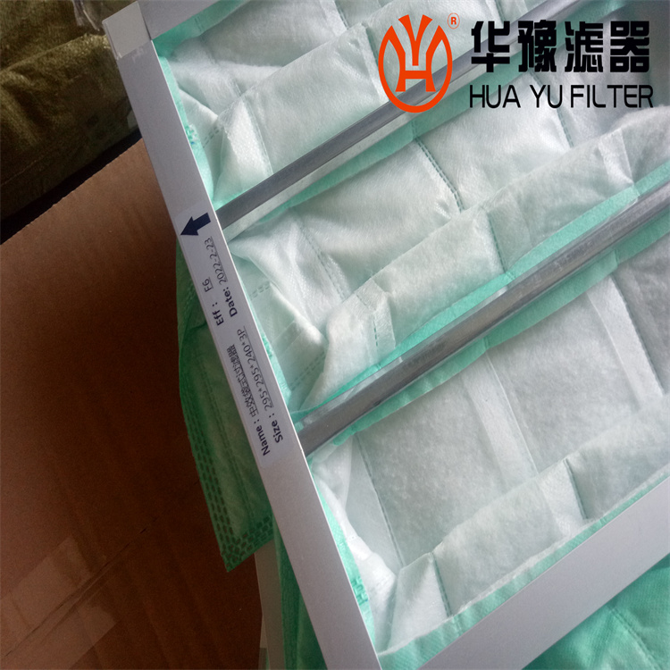 头号玩家娱乐平台板框滤 592x592x46mm G4初效板式过滤器