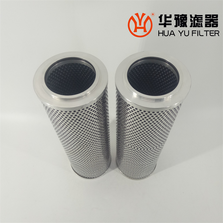 黎明液压控制油站双联滤芯 CFF2-520*100