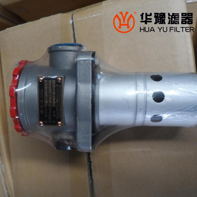 TF系列箱外自封式吸油过滤器 TF-800*100F-Y