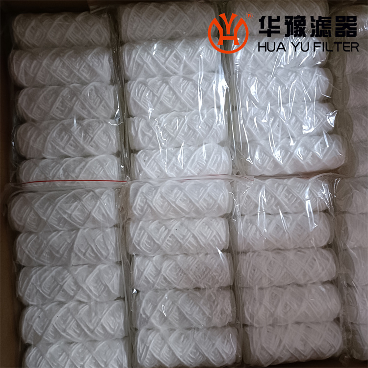 头号玩家娱乐平台GN03D-2低压过滤器线绕滤芯