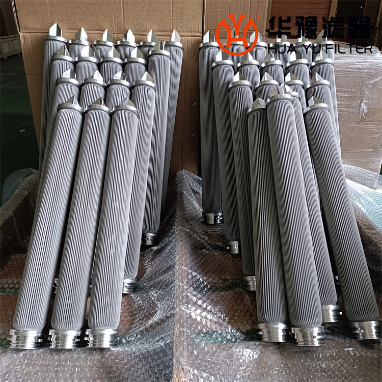头号玩家娱乐平台电厂钢厂BOLL-30×745烛式滤芯