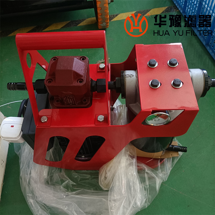 头号玩家娱乐平台供应 HTF-10S-05手提式滤油机