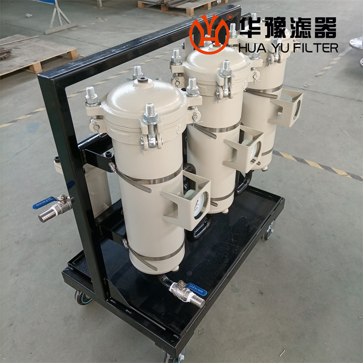 头号玩家娱乐平台滤油小车RG-500H滤油机