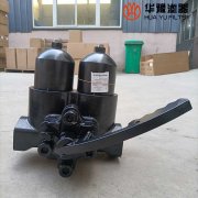 头号玩家娱乐平台厂家供应双筒过滤器SPF-H160X80W