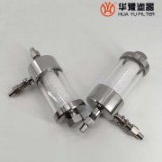 头号玩家娱乐平台GLQ-02-VI 电厂取样架水样过滤器