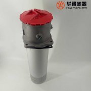 头号玩家娱乐平台RFA-100×10L-C微型直回式回油过滤器