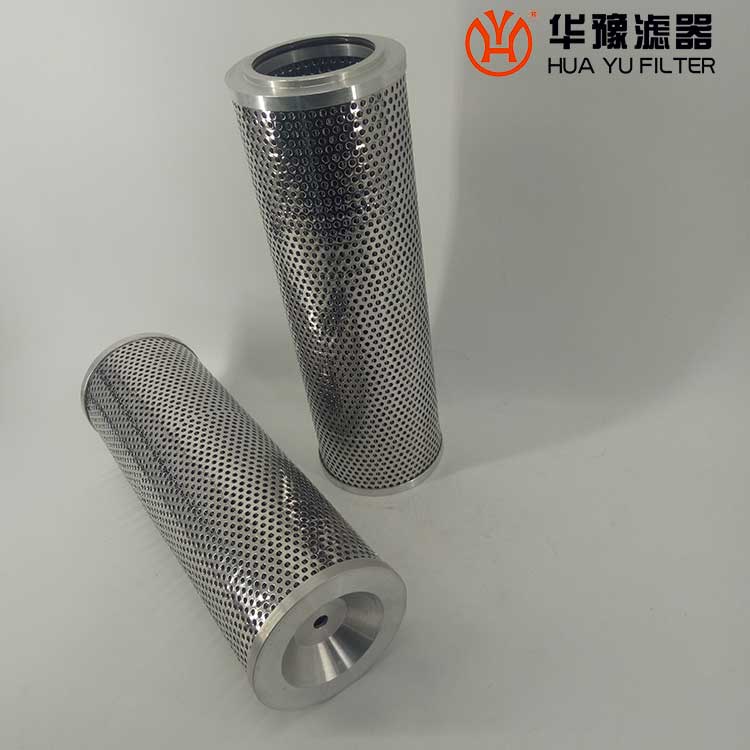 头号玩家娱乐平台RB960-1X25WV-G-1 双联润滑油不锈钢折叠滤芯