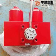 头号玩家娱乐平台STF-40×180L-Y双筒箱外自封式吸油过滤器