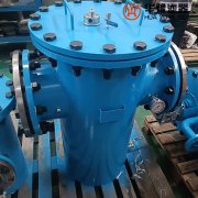 头号玩家娱乐平台厂家生产不锈钢篮式过滤器LFTL-40/1.6