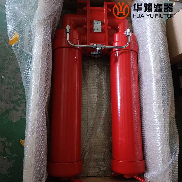 头号玩家娱乐平台液压站双联滤油器 KF-25A*20F/Y