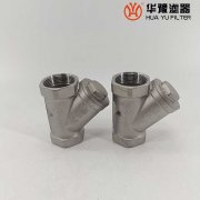 头号玩家娱乐平台DN32/PN16 Y型过滤器