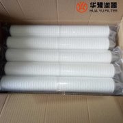 头号玩家娱乐平台定冷水滤芯 SG-125/0.8 大流量
