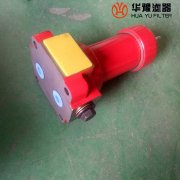 头号玩家娱乐平台生产QU-H25*30BP板式管路过滤器