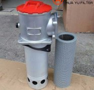 头号玩家娱乐平台XU-A40*50B黎明液压回油过滤器