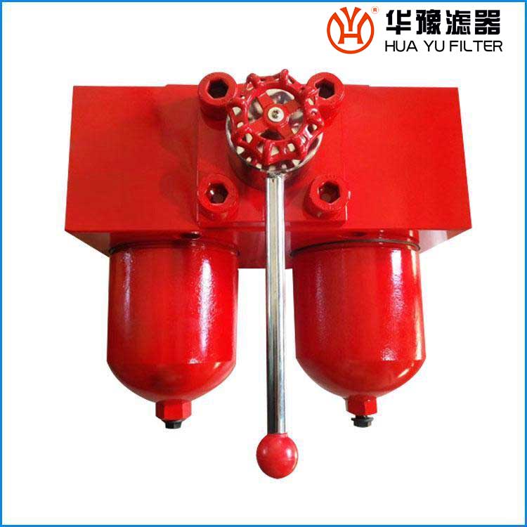 头号玩家娱乐平台SGF系列双筒高压过滤器SGF-H240x20C