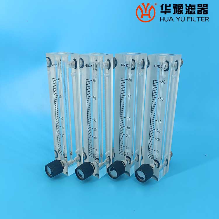 头号玩家娱乐平台GN37C面板式浮子流量计