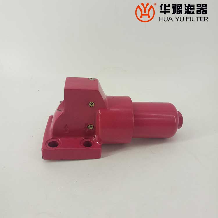 头号玩家娱乐平台GU-H400X10自封式压力管路过滤器