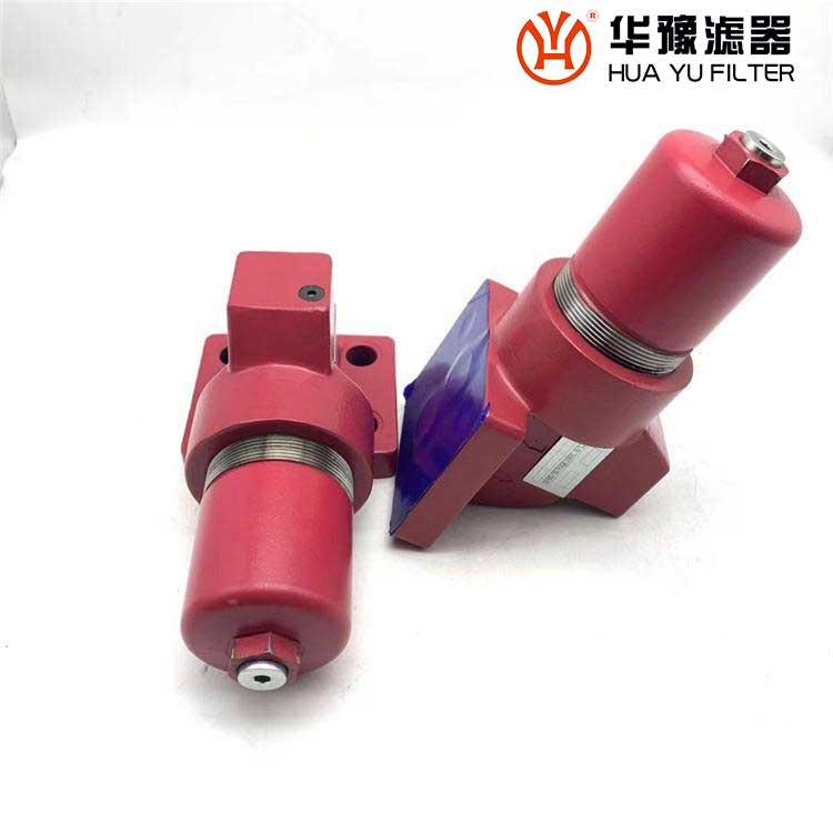 头号玩家娱乐平台SLHN-63X5L双筒微型直回式回油过滤器