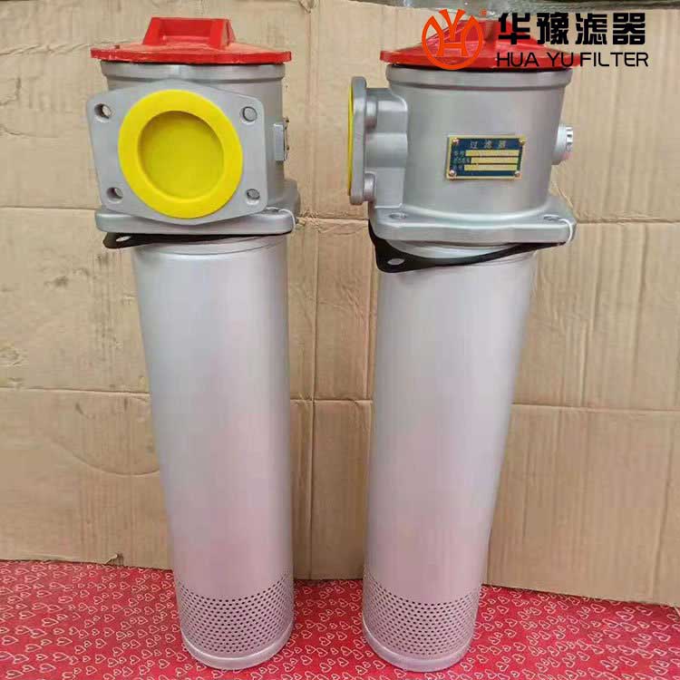 头号玩家娱乐平台SRFB-160X30F-Y双筒直回式回油过滤器