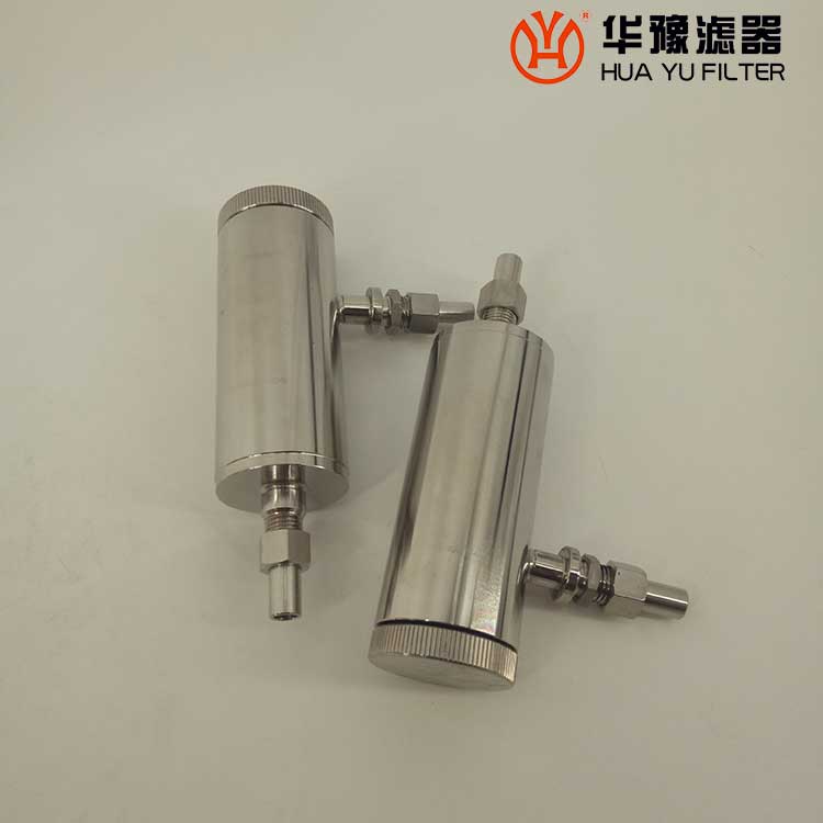 头号玩家娱乐平台GN03C水样过滤器 取样低压过滤器