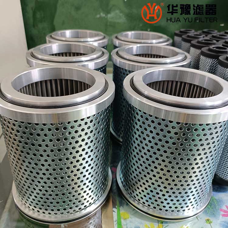 头号玩家娱乐平台液力耦合器滤芯VSF50G35 双筒过滤器滤芯