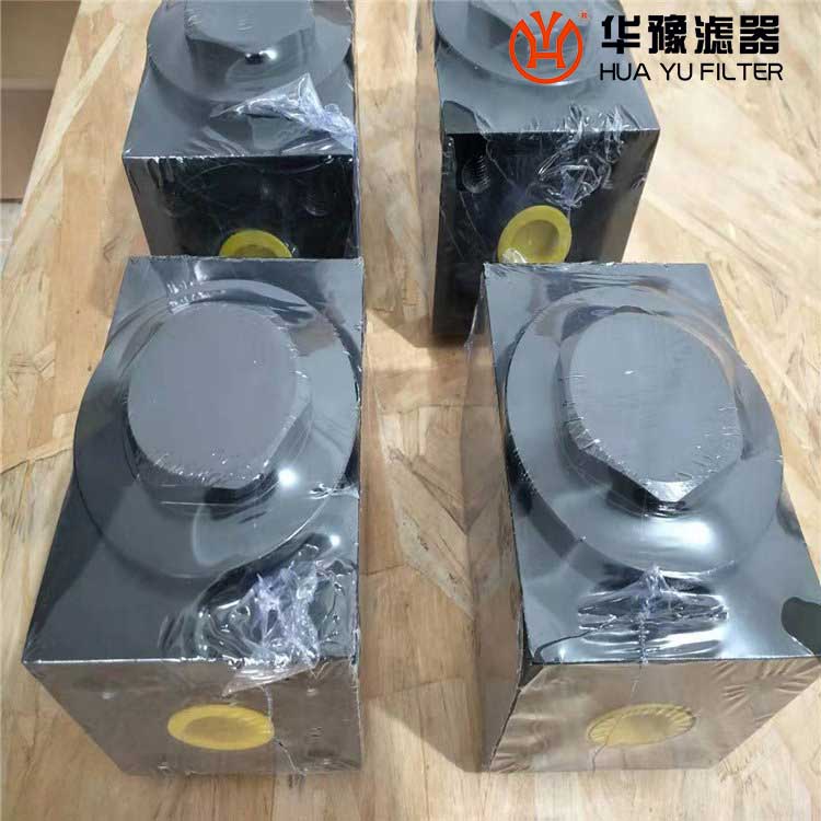 头号玩家娱乐平台WU-H40×40B板式压力管路过滤器
