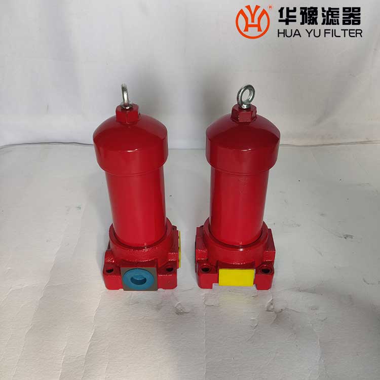 头号玩家娱乐平台ZU-H400X10BP高压过滤器 黎明液压油过滤器