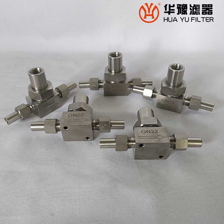 头号玩家娱乐平台水汽取样安全阀 GN22-16P