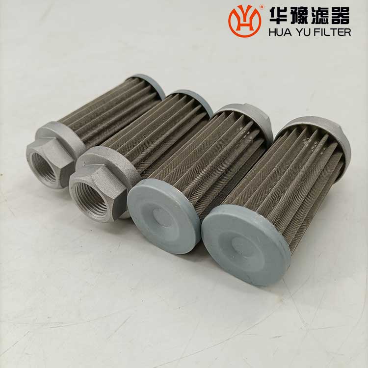 头号玩家娱乐平台黎明滤油机入口滤芯 WUI-16*80-J